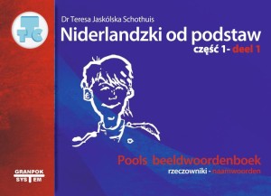 Niderlandzki od podstaw  część 1 – książka + CD. Pools beeldwoordenboek deel 1